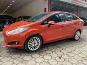 Bán xe Ford Fiesta sản xuất năm 2014, màu đỏ, giá chỉ 385 triệu