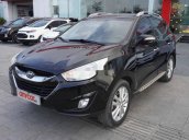 Cần bán lại xe Hyundai Tucson 4WD 2.0AT sản xuất năm 2012, màu đen, nhập khẩu nguyên chiếc chính chủ