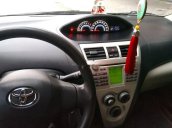 Bán Toyota Vios E 2009, màu bạc, giá tốt