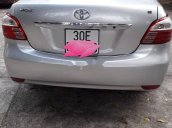 Bán Toyota Vios E 2009, màu bạc, giá tốt