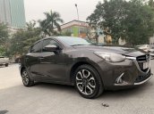 Cần bán gấp Mazda 2 đời 2016, màu nâu còn mới, giá chỉ 448 triệu