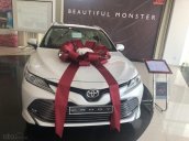 Bán Toyota Camry 2.0 G năm sản xuất 2020, màu trắng, nhập khẩu