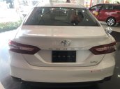 Bán Toyota Camry 2.0 G năm sản xuất 2020, màu trắng, nhập khẩu