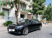 Mercedes S400 2014, siêu lướt màu đen