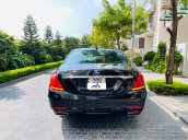 Mercedes S400 2014, siêu lướt màu đen