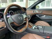 Mercedes S400 2014, siêu lướt màu đen