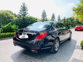 Mercedes S400 2014, siêu lướt màu đen