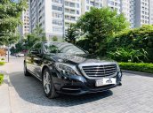 Mercedes S400 2014, siêu lướt màu đen