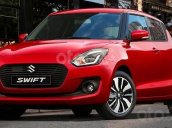 Suzuki Hồng Phương - Bán ô tô Suzuki Swift GL đời 2019, màu đỏ