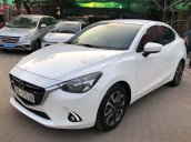 Bán xe Mazda 2 1.5 AT năm sản xuất 2016, màu trắng