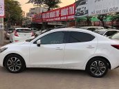 Bán xe Mazda 2 1.5 AT năm sản xuất 2016, màu trắng