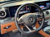 MBA Auto - bán xe Mercedes E300 AMG nâu model 2018 Trả trước 800 triệu nhận xe ngay