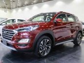 Hyundai Trường Chinh - Bán nhanh Hyundai Tucson 2.0L năm 2019, màu đỏ