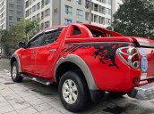 Bán Mitsubishi Triton GLS AT 2011, màu đỏ, xe nhập như mới