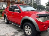 Bán Mitsubishi Triton GLS AT 2011, màu đỏ, xe nhập như mới