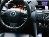 Bán Mazda BT 50 2.2L AT 2WD đời 2015, màu bạc, nhập khẩu, số tự động