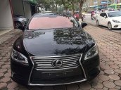 Cần bán xe Lexus LS sản xuất năm 2015, màu đen, nhập khẩu chính chủ