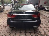 Cần bán xe Lexus LS sản xuất năm 2015, màu đen, nhập khẩu chính chủ