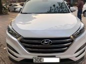 Bán Hyundai Tucson ATH 2.0AT đời 2017, màu trắng như mới, giá tốt