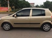 Bán Hyundai Getz sản xuất 2010, nhập khẩu nguyên chiếc như mới, 215 triệu