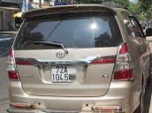 Bán ô tô Toyota Innova sản xuất 2014 chính chủ, giá tốt