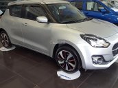 Suzuki Đại Việt - Cần bán Suzuki Swift GL năm sản xuất 2019, màu bạc