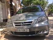 Bán Honda Odyssey năm 2007, màu bạc, xe nhập chính chủ