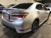 Cần bán xe Toyota Corolla Altis 2015, màu bạc, giá 620tr