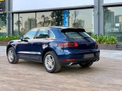 Cần bán Porsche Macan sản xuất 2015, màu xanh lam, nhập khẩu