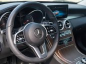 Bán xe Mercedes C200 đời 2018, màu đen