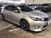 Cần bán xe Toyota Corolla Altis 2015, màu bạc, giá 620tr