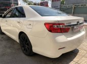 Cần bán lại xe Toyota Camry 2.5Q đời 2013, màu trắng như mới