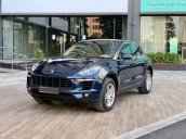 Cần bán Porsche Macan sản xuất 2015, màu xanh lam, nhập khẩu