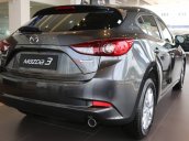 Cần bán xe Mazda 3 1.5 đời 2019, màu xám