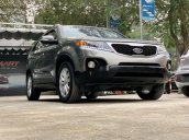 Cần bán xe Kia Sorento 2.4 AT 2011, màu xám, nhập khẩu Hàn Quốc 