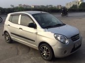 Cần bán lại xe Kia Morning 2008, màu bạc, xe nhập xe gia đình, giá 135tr