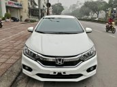 Cần bán lại xe Honda City sản xuất 2018, màu trắng, 570tr