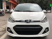 Bán Hyundai Grand i10 1.2 AT sản xuất năm 2015, màu trắng  