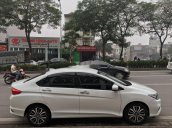 Cần bán lại xe Honda City sản xuất 2018, màu trắng, 570tr