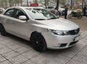 Cần bán Kia Cerato đời 2010, màu bạc, nhập khẩu, giá 339tr