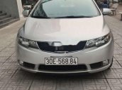 Cần bán Kia Cerato đời 2010, màu bạc, nhập khẩu, giá 339tr