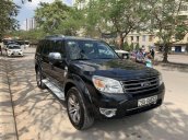 Bán Ford Everest đời 2013, màu đen