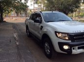 Cần bán Ford Ranger sản xuất năm 2015, màu trắng, nhập khẩu nguyên chiếc số tự động giá cạnh tranh