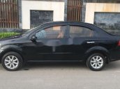 Bán Daewoo Gentra đời 2008, màu đen xe gia đình