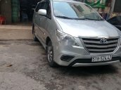 Bán xe Toyota Innova đời 2016, màu bạc, giá chỉ 490 triệu