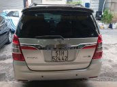 Bán xe Toyota Innova đời 2016, màu bạc, giá chỉ 490 triệu