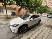 Bán Mazda CX 5 đời 2017, màu trắng, nhập khẩu nguyên chiếc