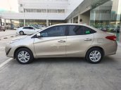 Cần bán Toyota Vios đời 2020, giá 470tr, xe mẫu mới vừa bấm biển số chưa đăng kiểm