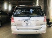 Cần bán gấp Toyota Innova đời 2009, màu bạc, 310 triệu