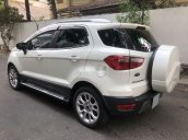 Cần bán gấp Ford EcoSport Titanium 2018, màu trắng